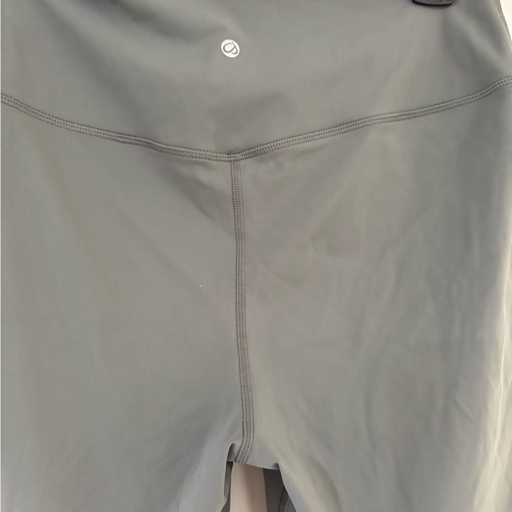 CRZ gray  High-Rise Align Leggings